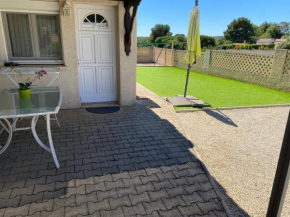 T2 Rez de jardin 35 m2
